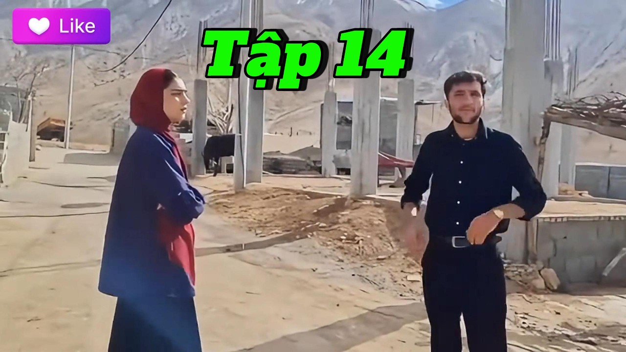 Gia Đình Nhỏ 14 | Shahram Quyết Định Bán Nhà Để Bắt Đầu Cuộc Sống Mới Cùng Fatima