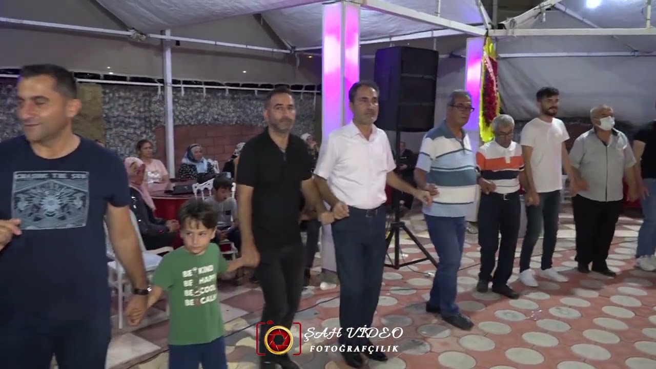 NURDAĞI DÜĞÜNLERİ   GRUP CELAL    ŞAH VİDEO