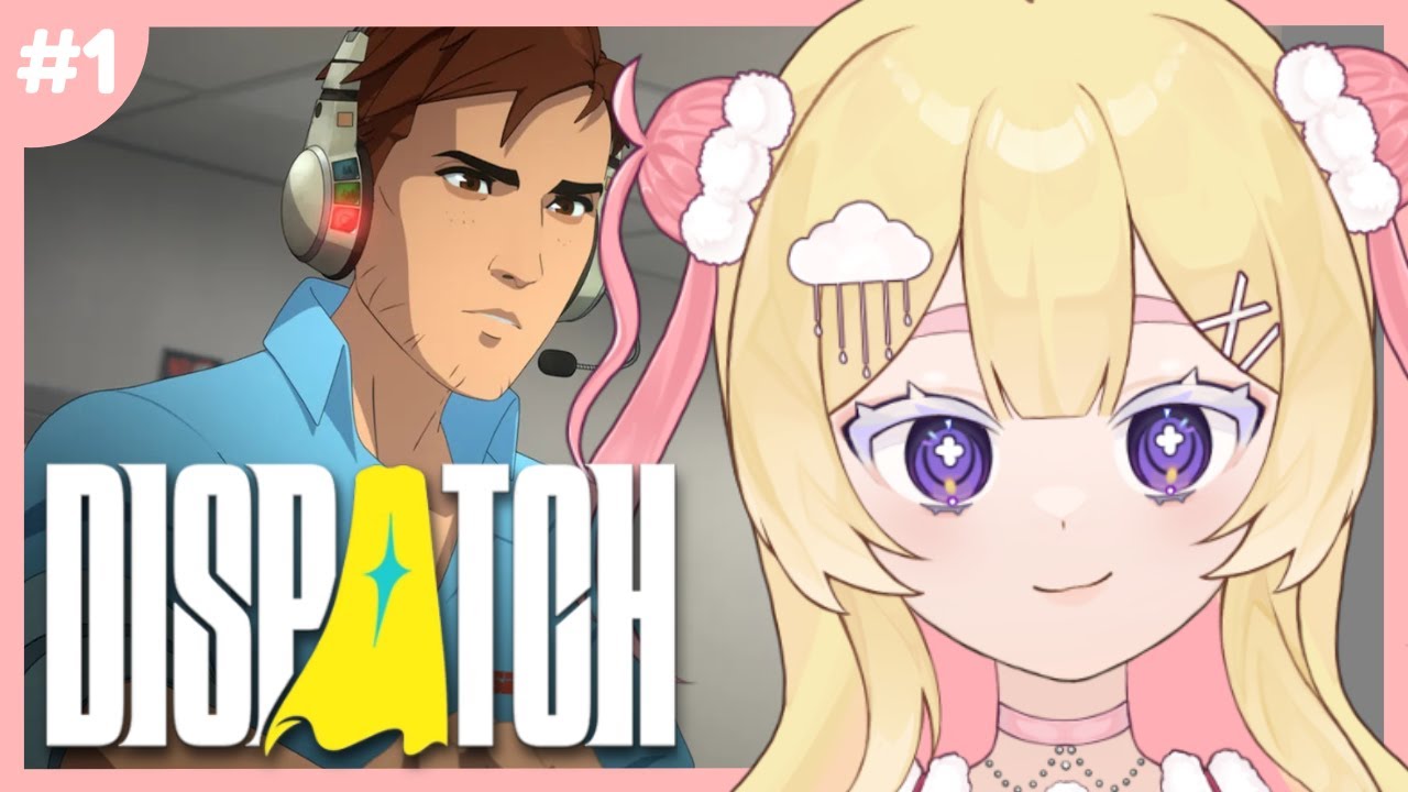 ROBERT ROBERTSON! 【DISPATCH】