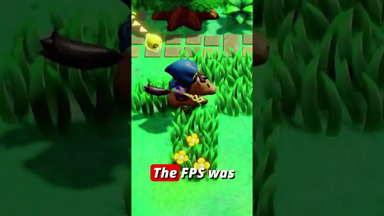 5 игр, которые работают НАМНОГО лучше на Switch 2 #nintendoswitch2 #switch2 #Mario
