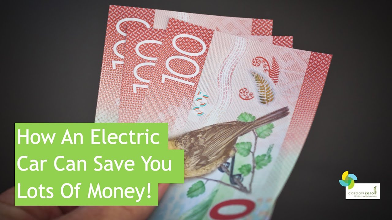 How Electric Cars Can Save You LOTS of Money!