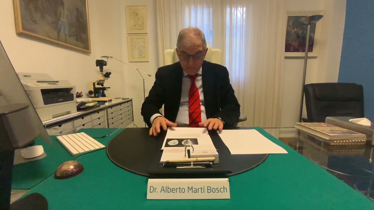 Consejos para la artrosis II - Dr. Alberto Martí Bosch