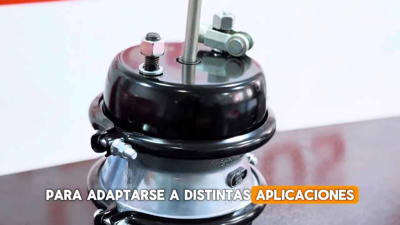 Camara de Freno de aire Tipo 30-30 - Repuestos para Pesados🚛🛠️
