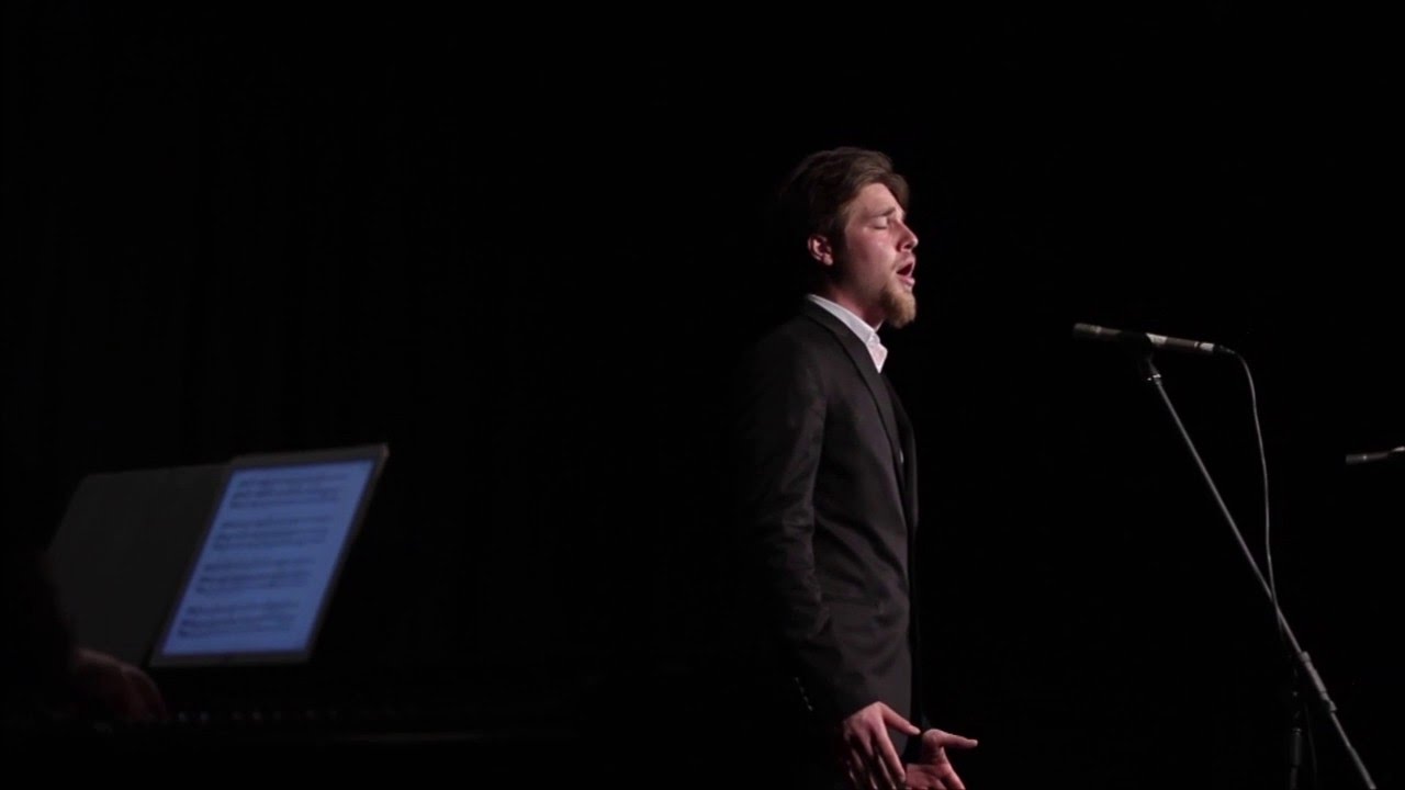 Mark Raymund - I Need To Know (Jekyll and Hyde Musical)