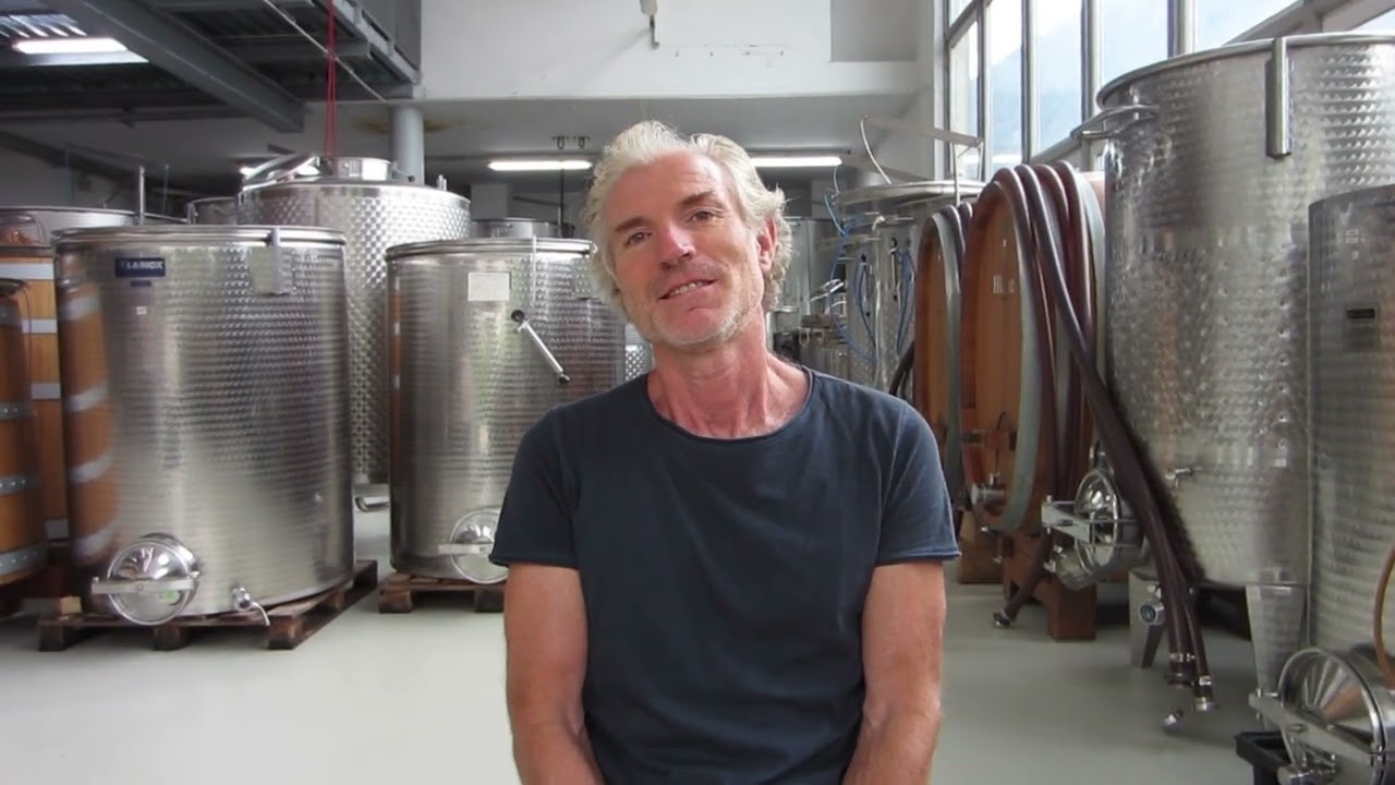 Hartmann Donà, Alto Adige: Slow Wine 2024