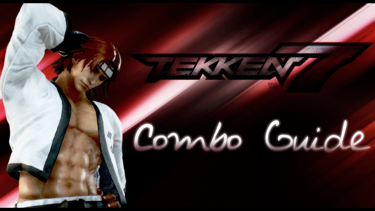 Tekken 7- Hwoarang Extensive Combo Guide