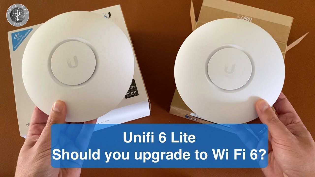 Unifi 6 Lite. Стоит ли переходить на Wi-Fi 6?