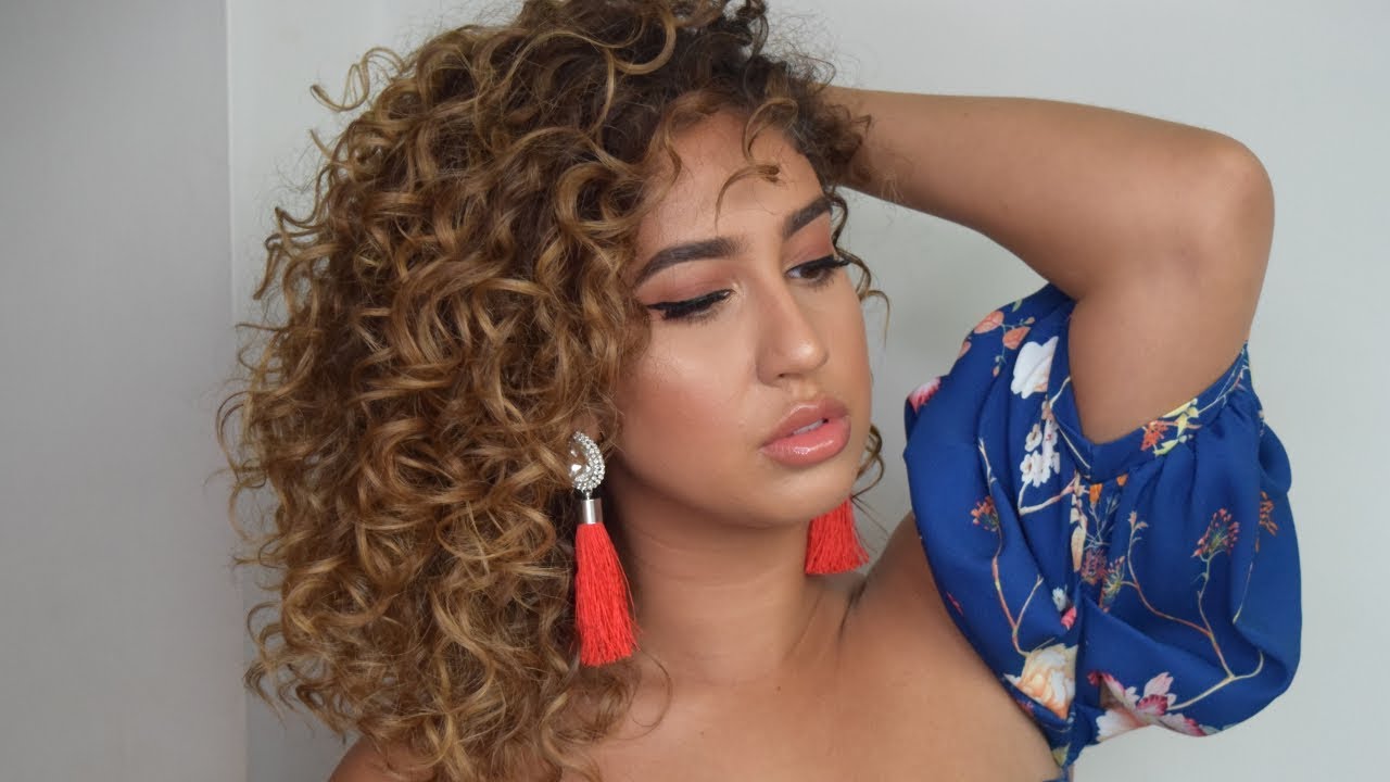 HOW TO GET YOUR CURLS BACK!