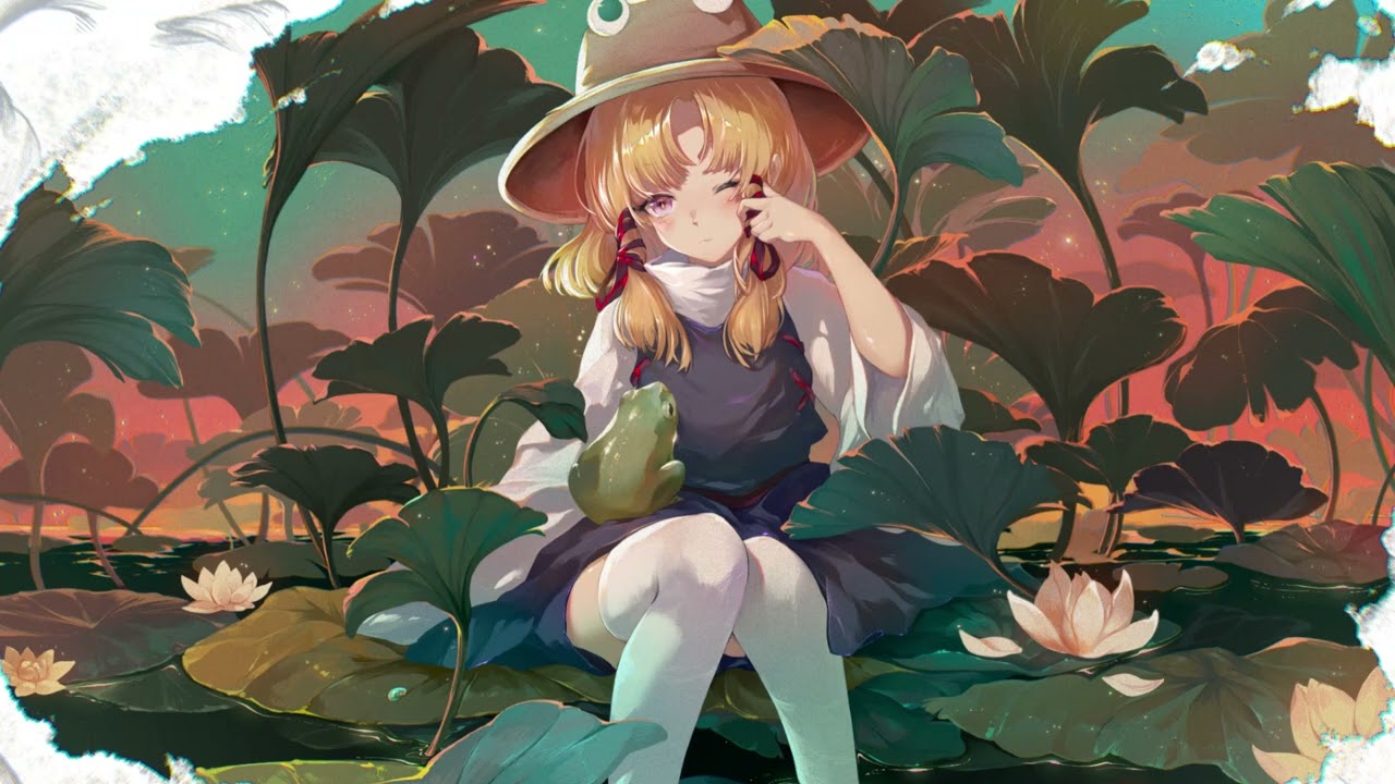 【東方Vocal】蛇蛙カタルシス【ビターショコラ抹茶ラテ】