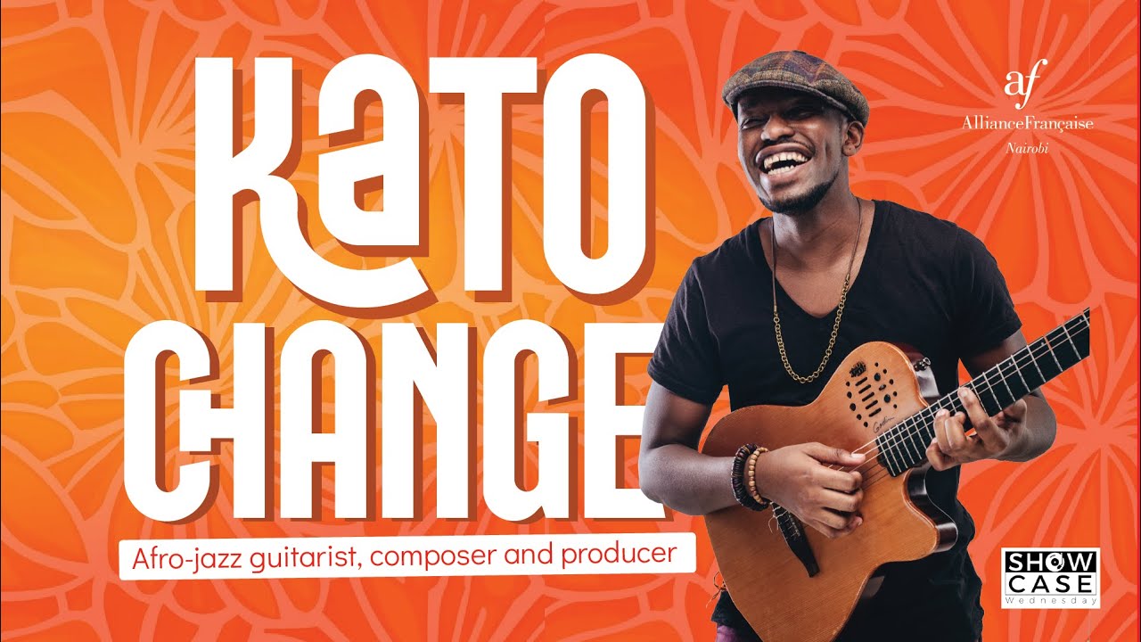 Showcase Wednesday ft Kato Change
