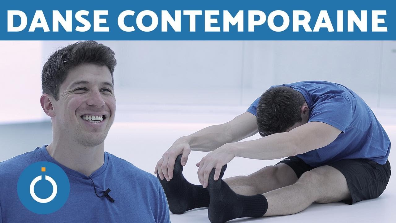 Échauffement de danse - Danse contemporaine