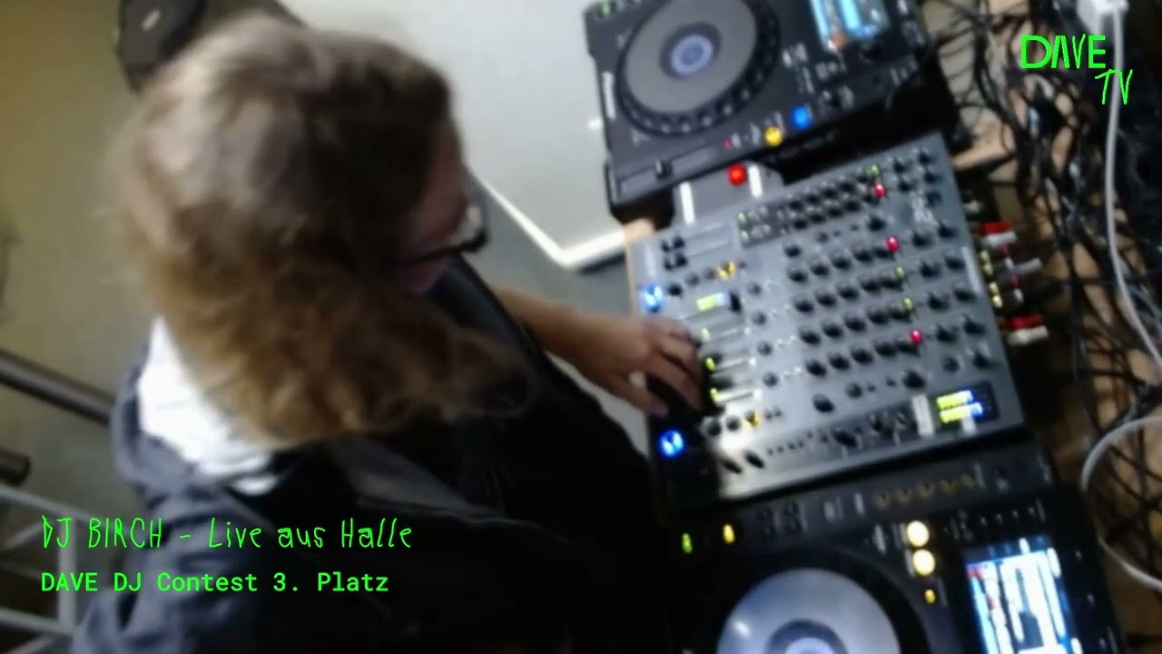 DAVE Late Night w/ DJ BIRCH