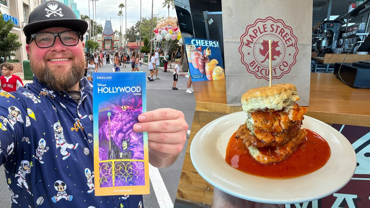Disney&rsquo;s Hollywood Studios | Park Update: Muppets, Food & Villains Show | Maple Street Biscuit