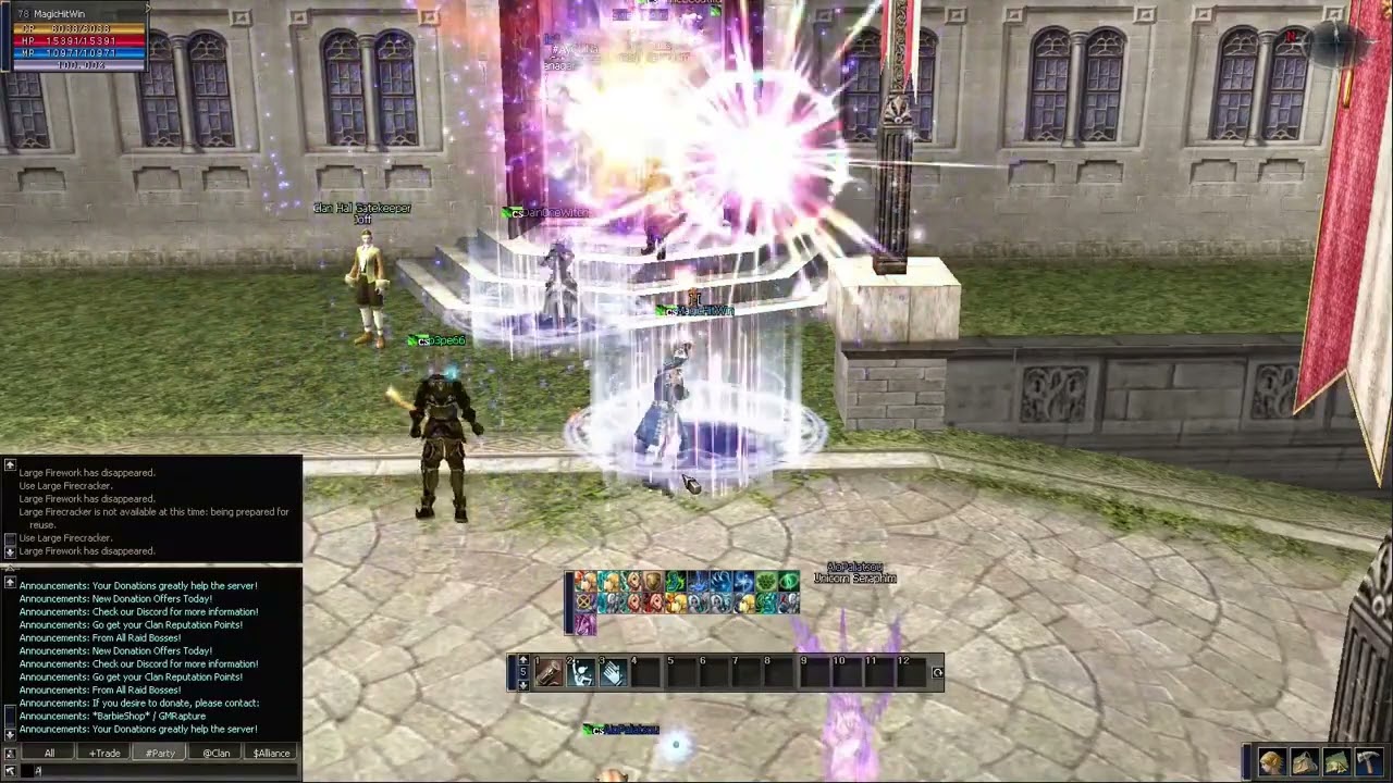 Chaoti[CS]quad dance with Dj MrDeadly
