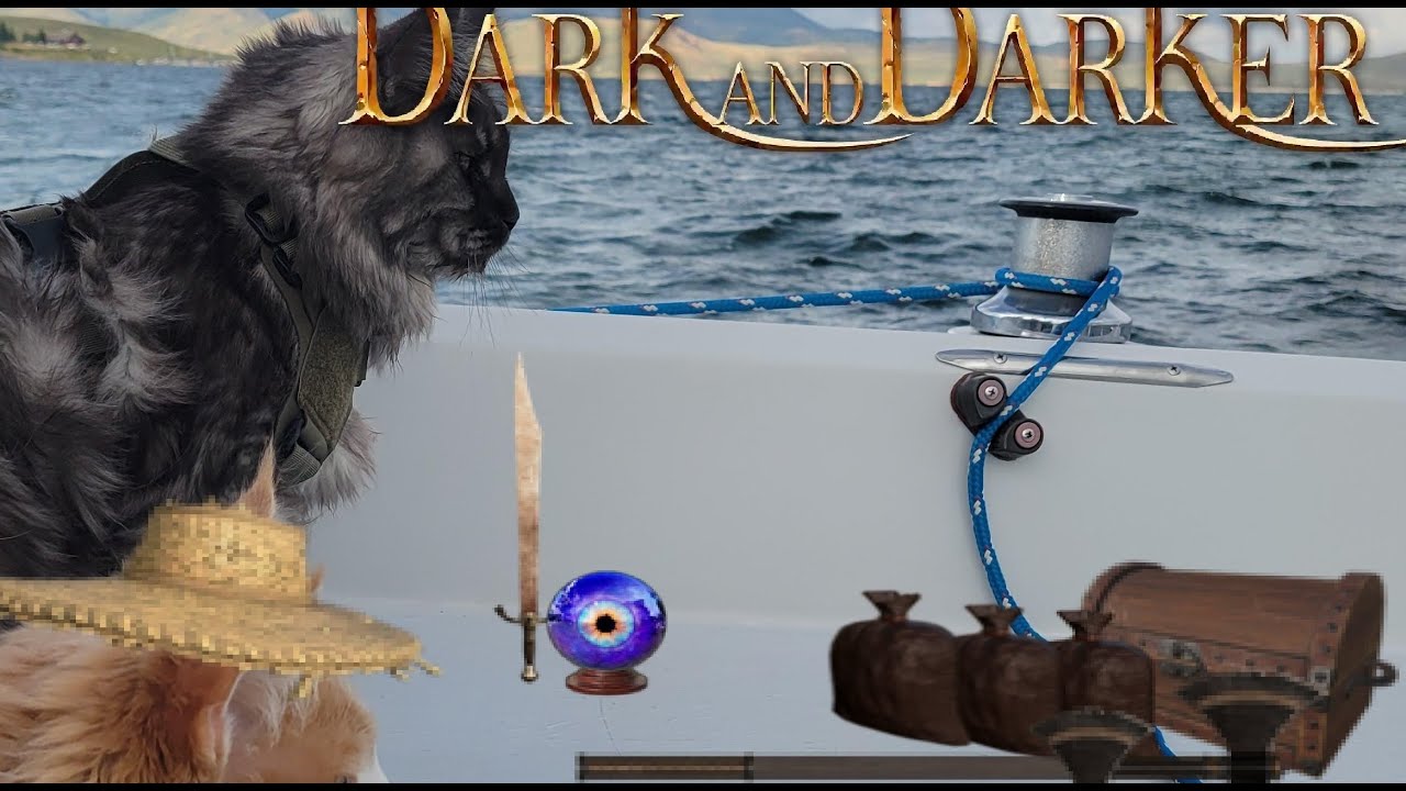 HOW OCE'S FINEST CHALLENGED SEA AND LEFT WITH BIS (A Dark and Darker Story)