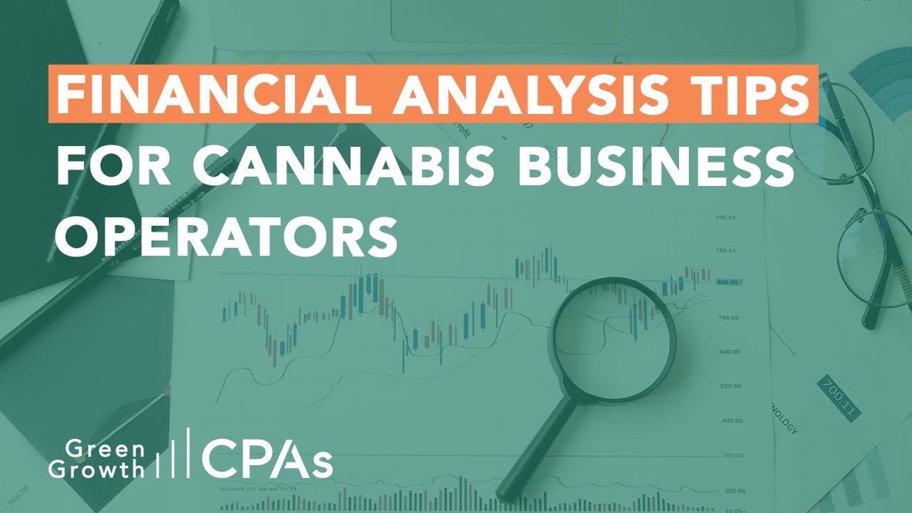 Financial Analysis Tips for Cannabis Business Operators