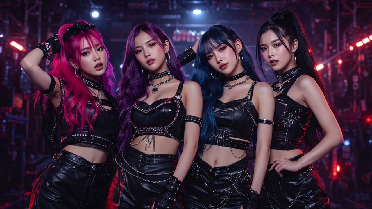 THIS IS HOW WE MOVE | Dark Cinematic K-Pop