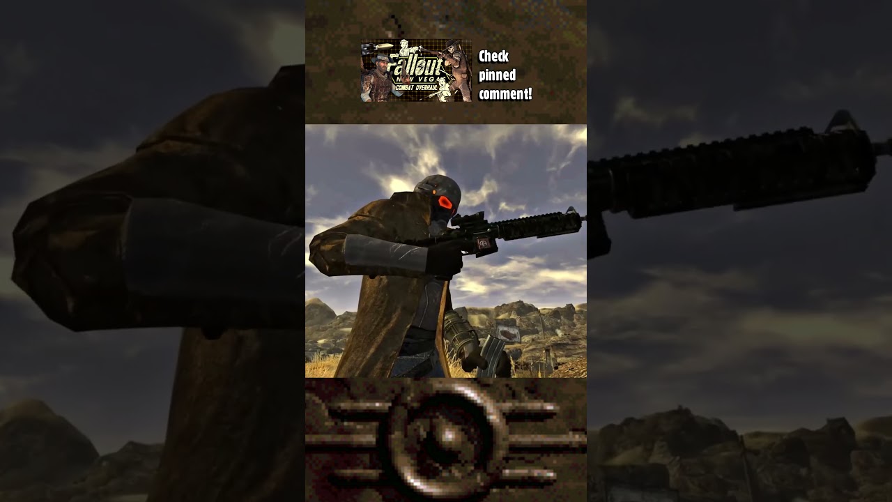 Make Fallout New Vegas' Combat More Immersive w/ Mods