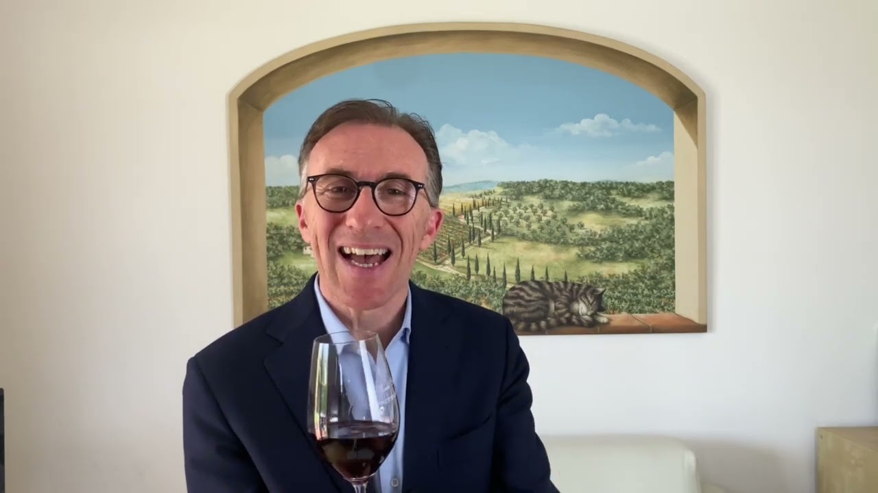 Aroma del vino ITA