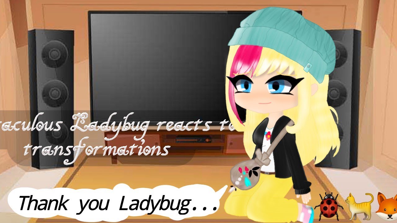 MLB characters reacts to Transformations!!!