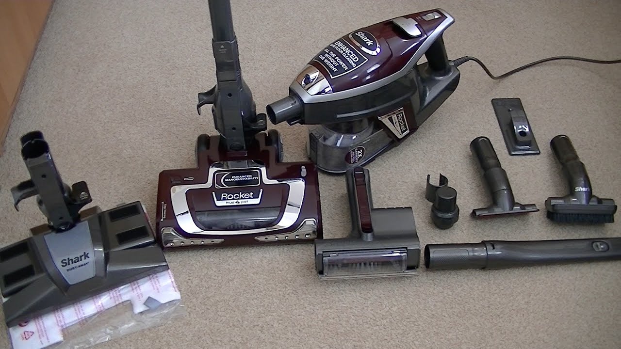 Shark HV320 Rocket True Pet Ultra Light Upright Vacuum Cleaner Unboxing & First Look