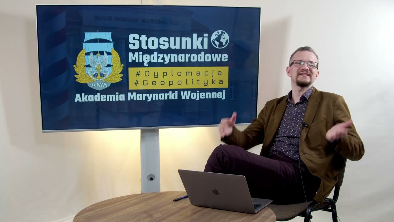 Globalizacja wsp&oacute;łczesnego świata - matura z WOS | Prof. Gracjan Cimek