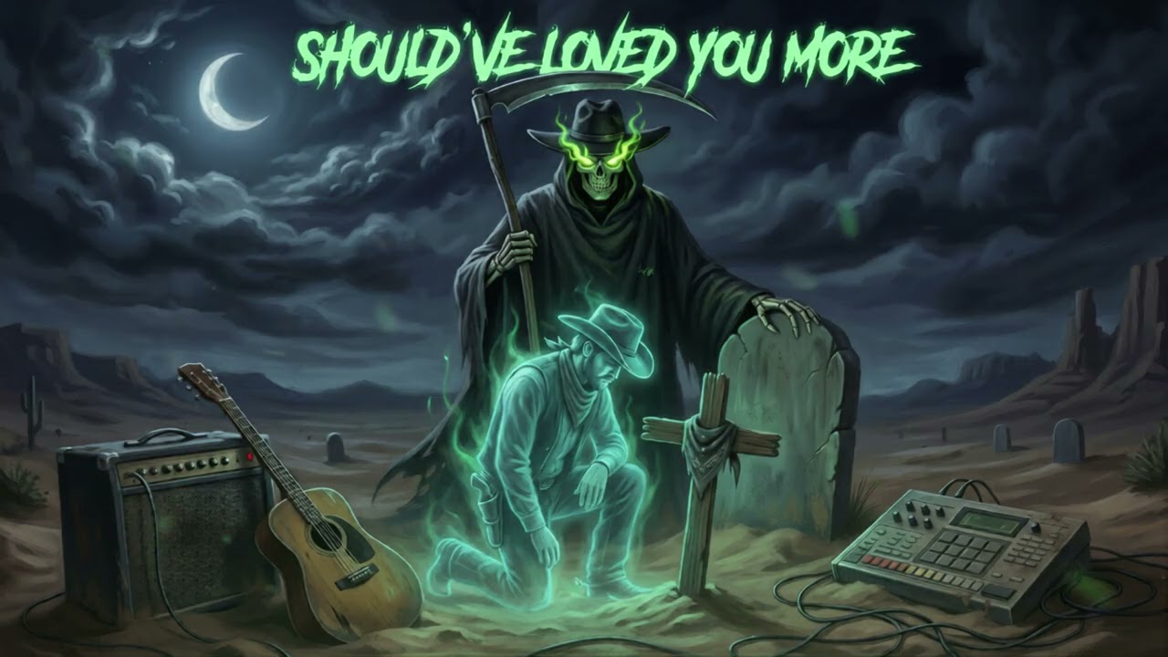 Should’ve Loved You More