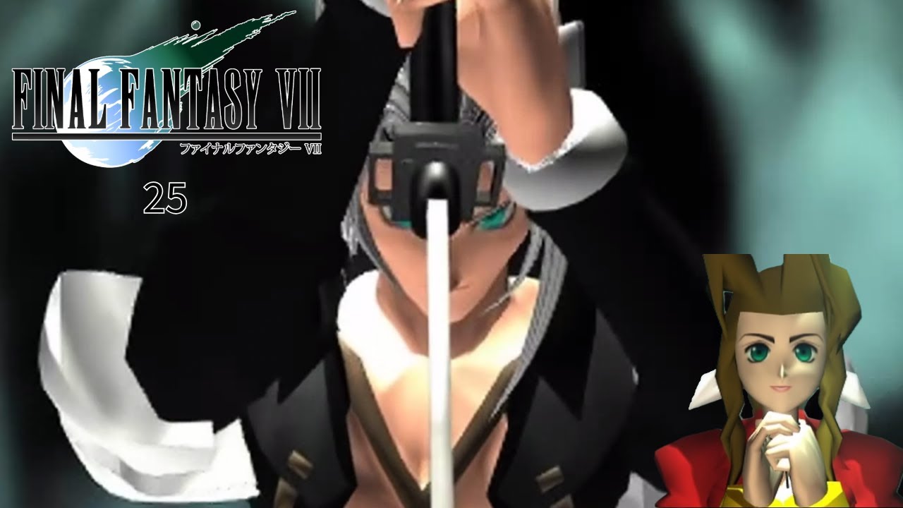 A TRAGIC LOSS... | Final Fantasy 7 Part 25