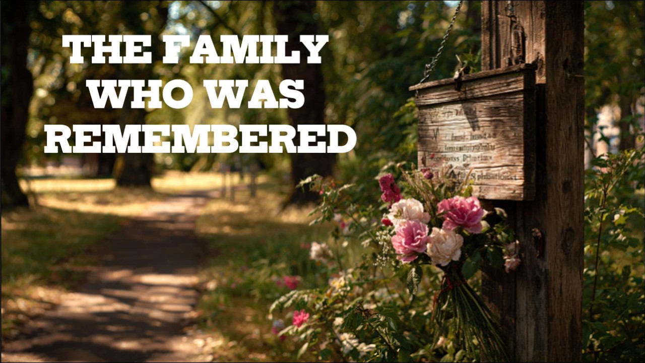 The Rich Man Who Was Forgotten