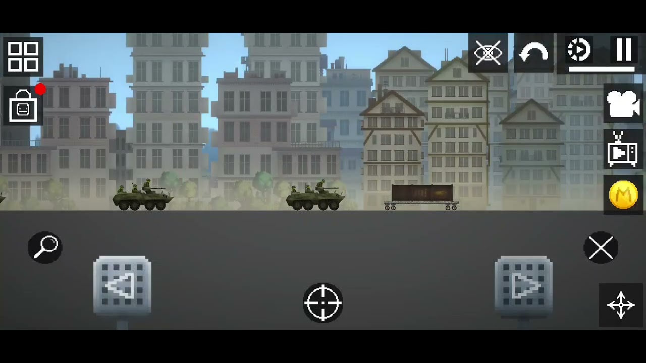 Runaway railcar phần 2(melon sandbox)