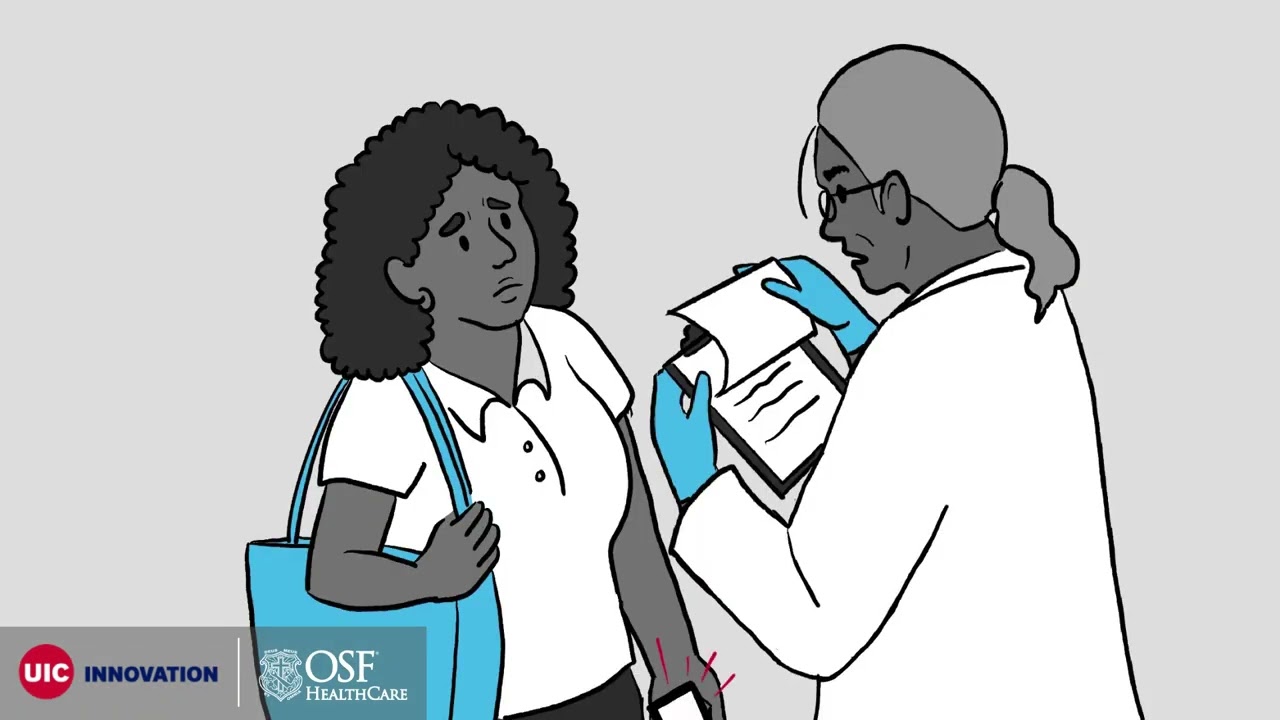 The Silent Exchange: A Loved One's Day