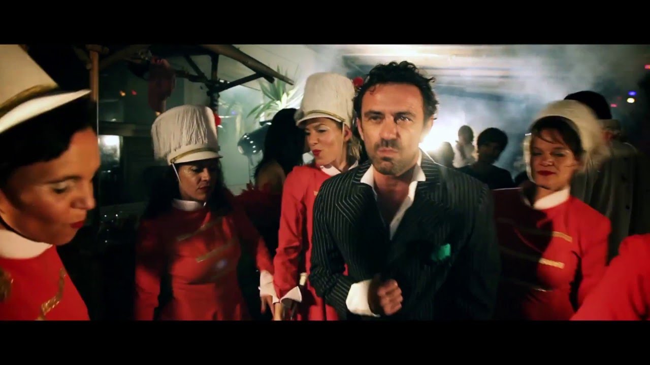 ALBERT MAGISTER , L' INVENTAIRE / clip officiel