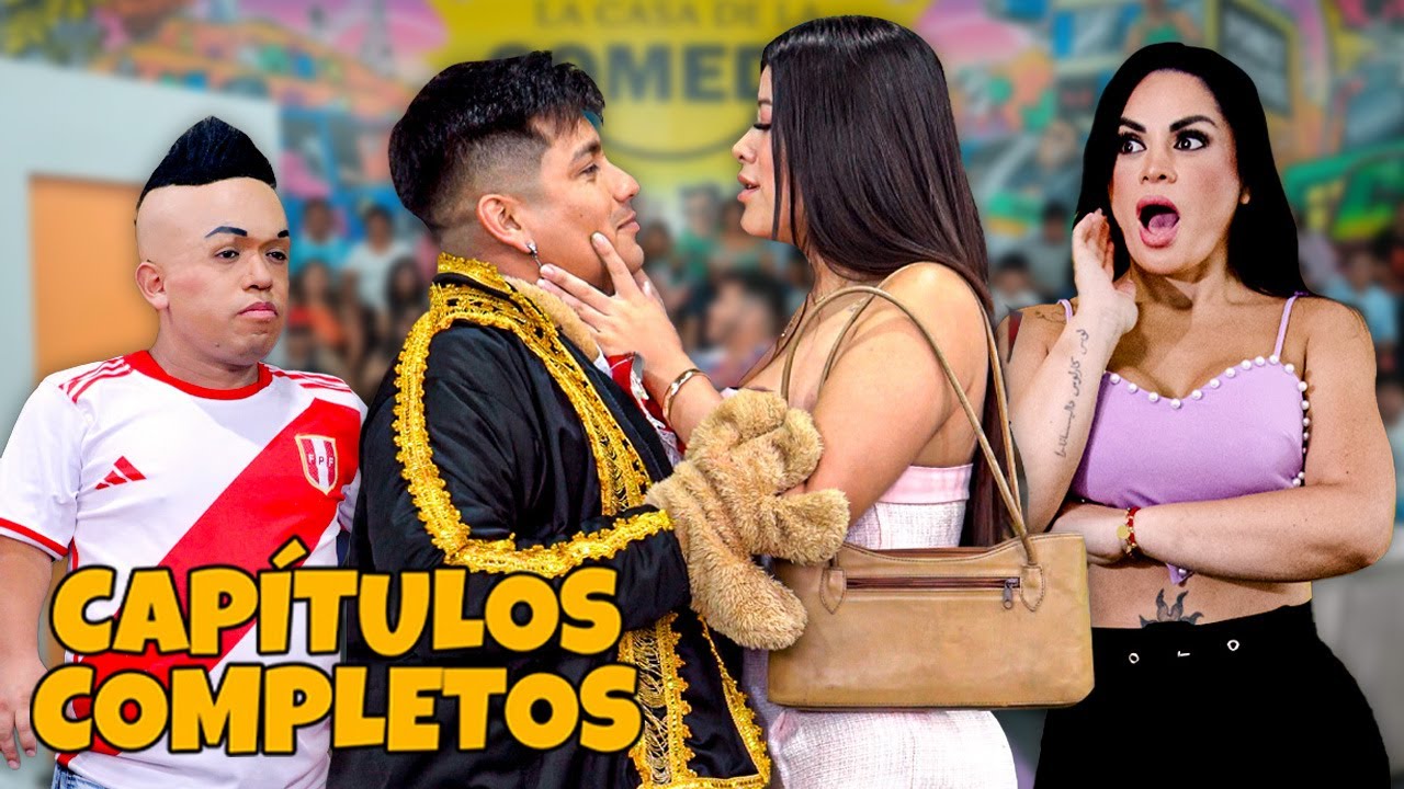 Chancalata al fin campeona con Alessandra  | Episodios Completos