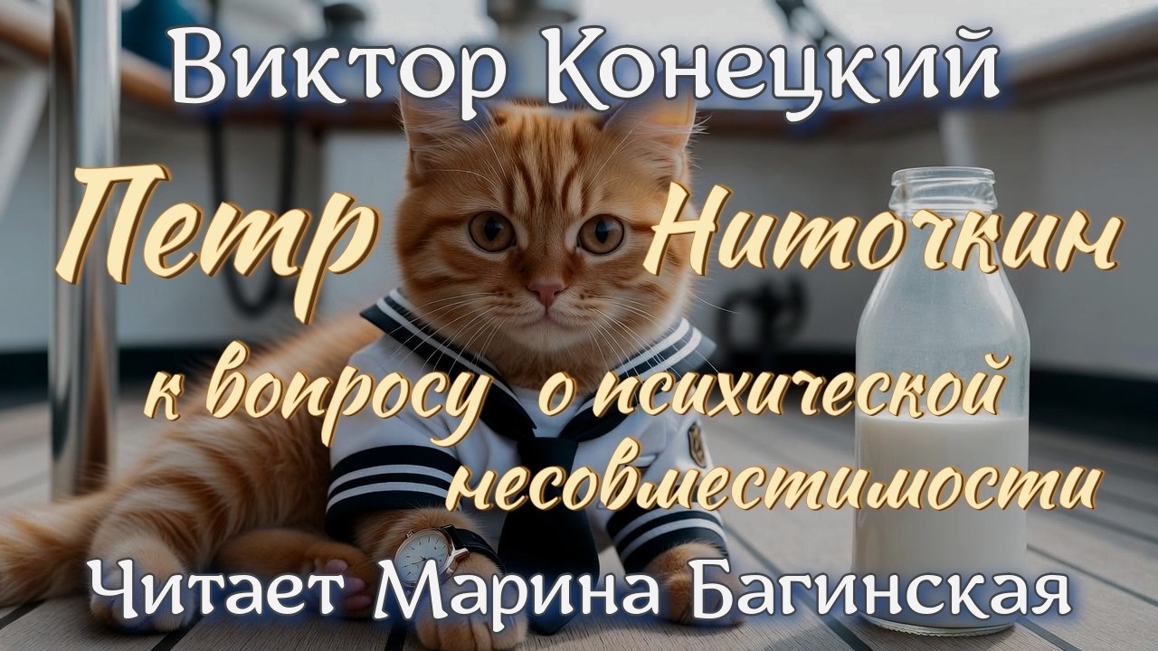 Виктор Конецкий - 