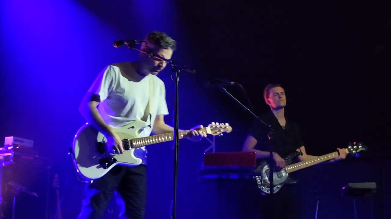 The Boxer Rebellion, live @ Koko, London, 07/03/2025