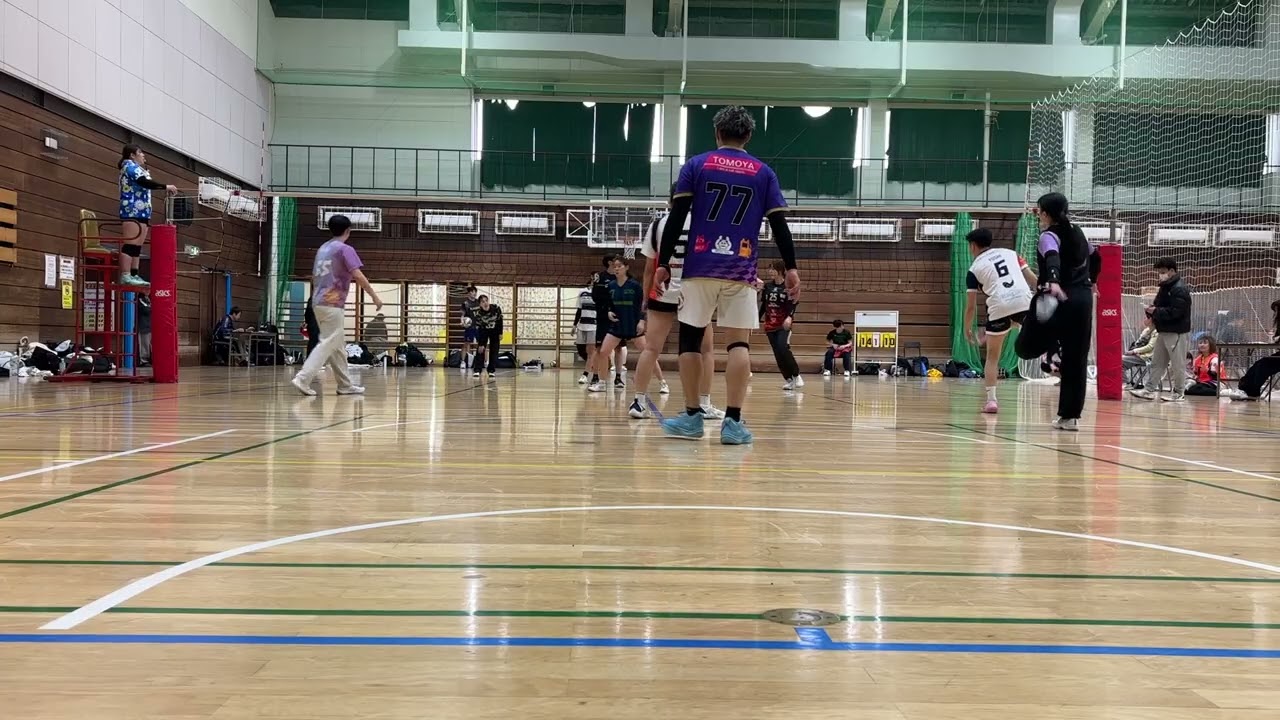 20260117 RR1リーグ 2試合目②