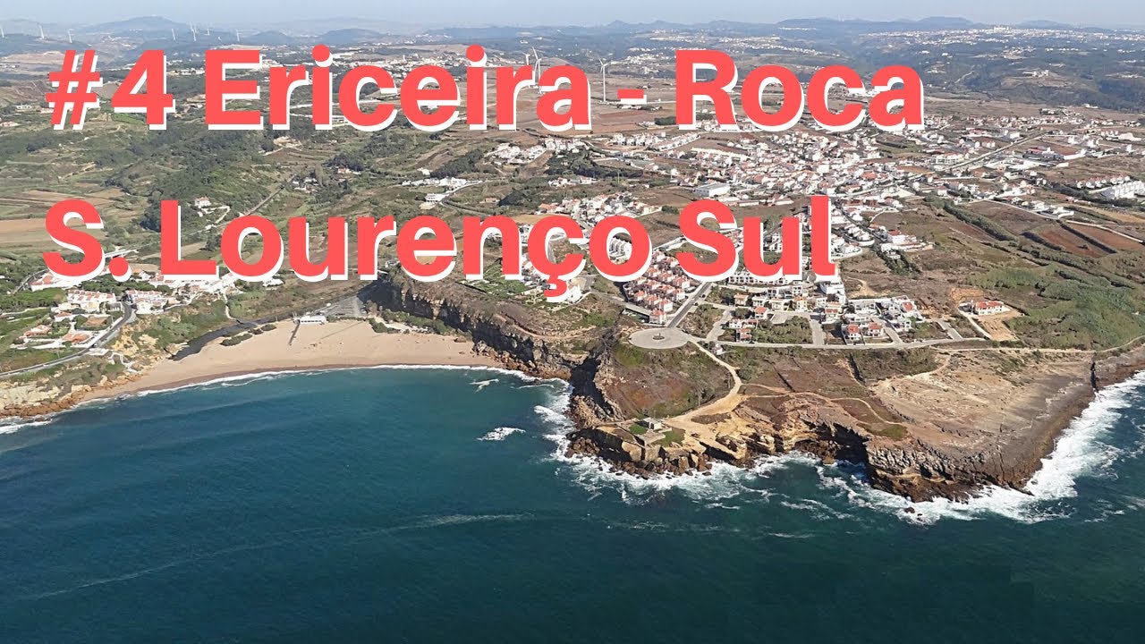 Roteiro da Ericeira ao Cabo da Roca #4 - São Lourenço - Sul (Spearfishing Ericeira, Portugal)