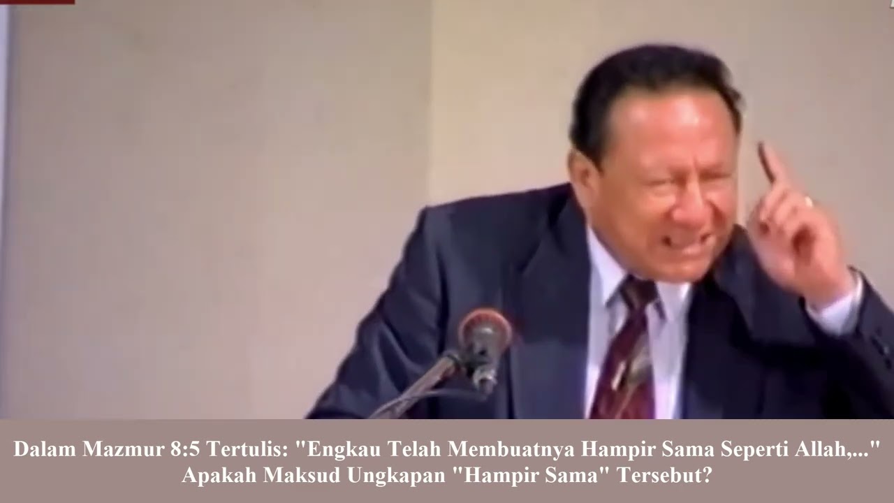 2.Tanya Jawab Pdt.Stephen Tong (SPIK 1998)