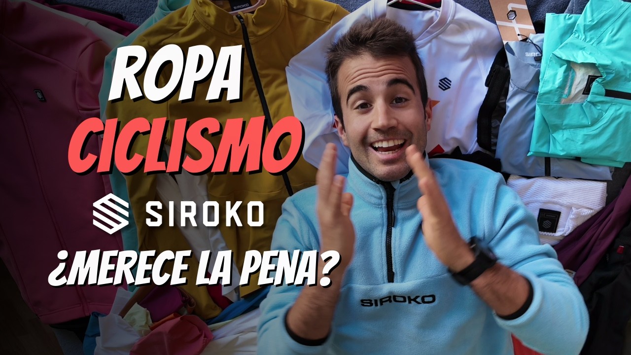 Analizo TODA la gama Siroko || ¿Vale la pena cada producto? || @ipakto