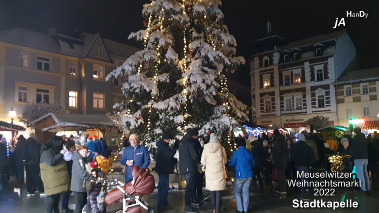 Meuselwitz - Weihnachtsmarkt 2022