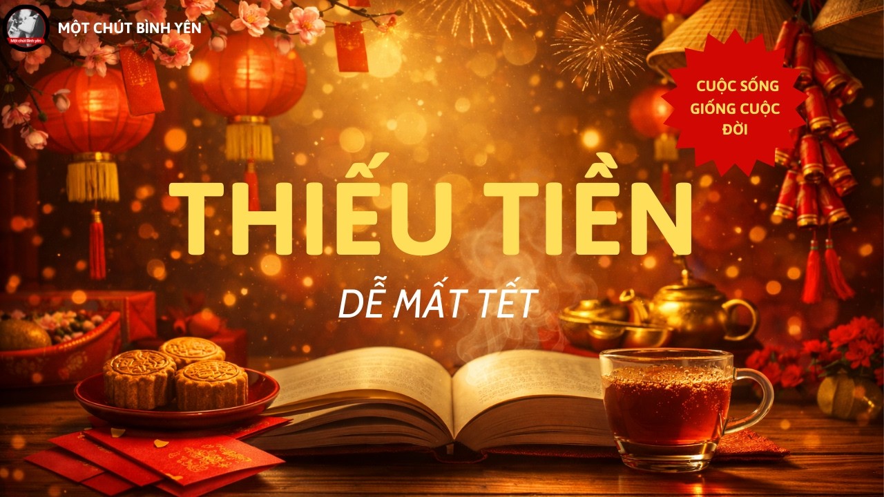 Cuộc Sống Rất Giống Cuộc Đời: Tiền Không Mua Được Tết… Nhưng Thiếu Tiền Dễ Mất Tết #motchutbinhyen