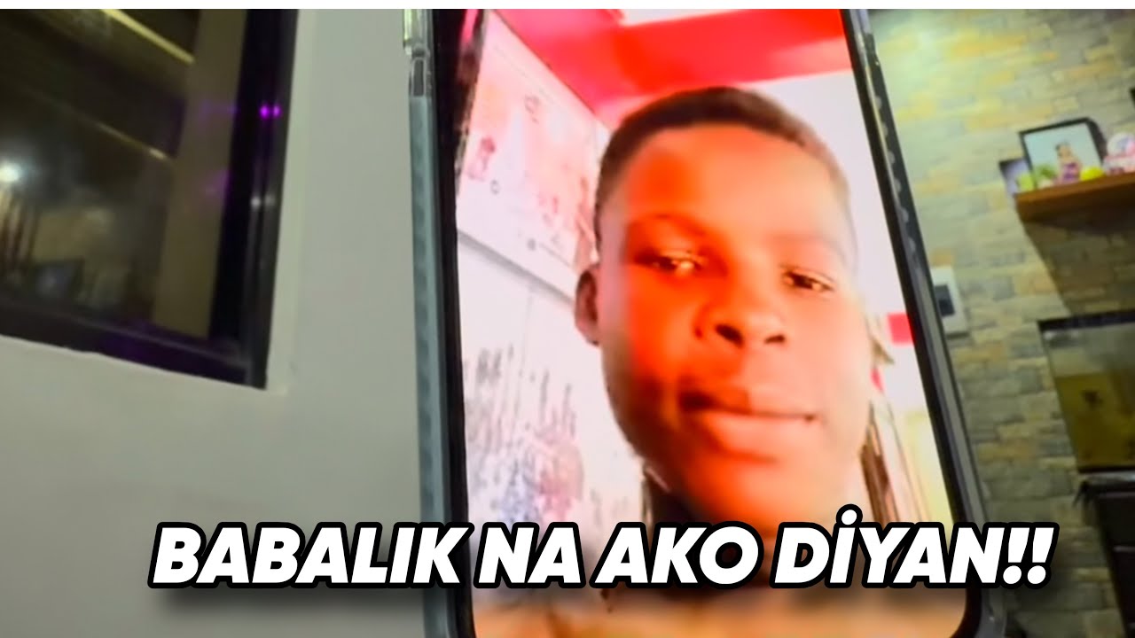 BABALİK NA AKO DİYAN!!!