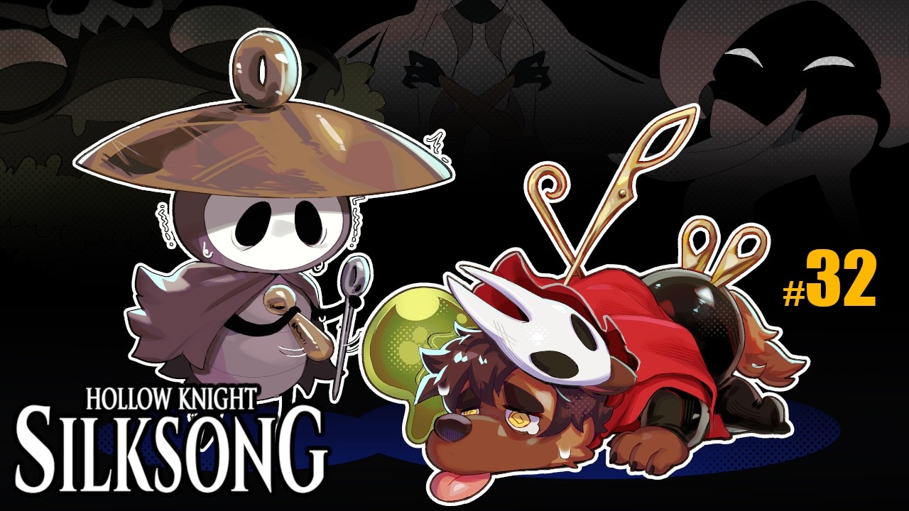 Twelfth Architect - Let's Play Hollow Knight: Silksong [Part 32]