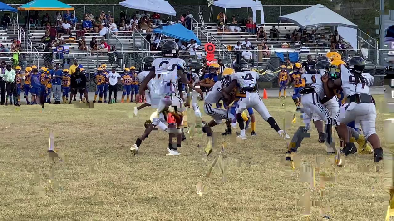 National Rank Lake Alfred Raiders 10U vs Largo Jr Packers 10U NFC Championship Game FL Elite