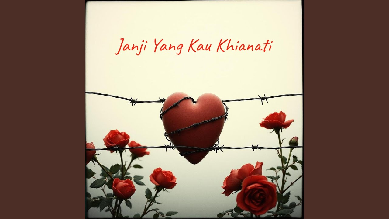 Janji Yang Kau Khianati