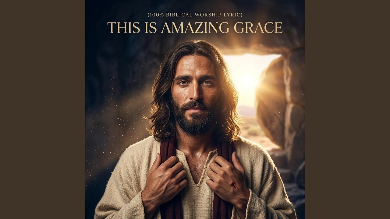 This Is Amazing Grace