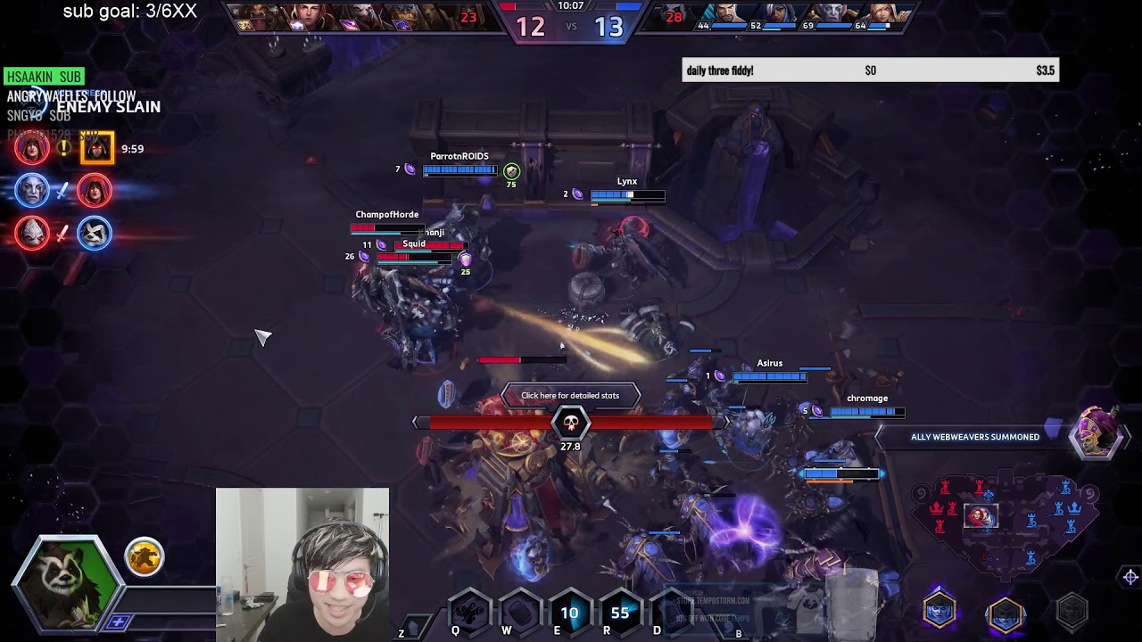 Chen Barrel on Tomb - First ever game on Reworked Chen! - Bronze to Grandmaster Adventures Diamond 1