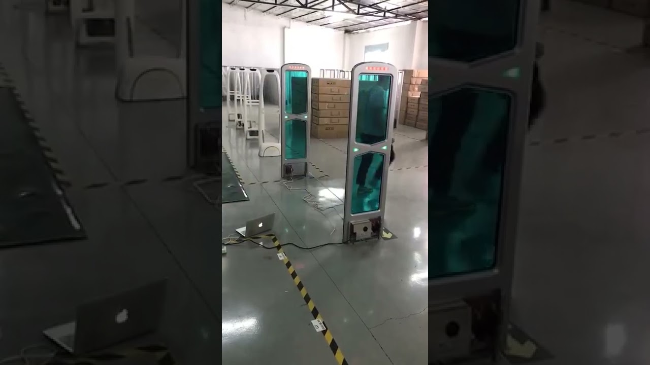 AM anti theft system,58Khz EAS system,retail security guard,supermarket anti-lost antenna security