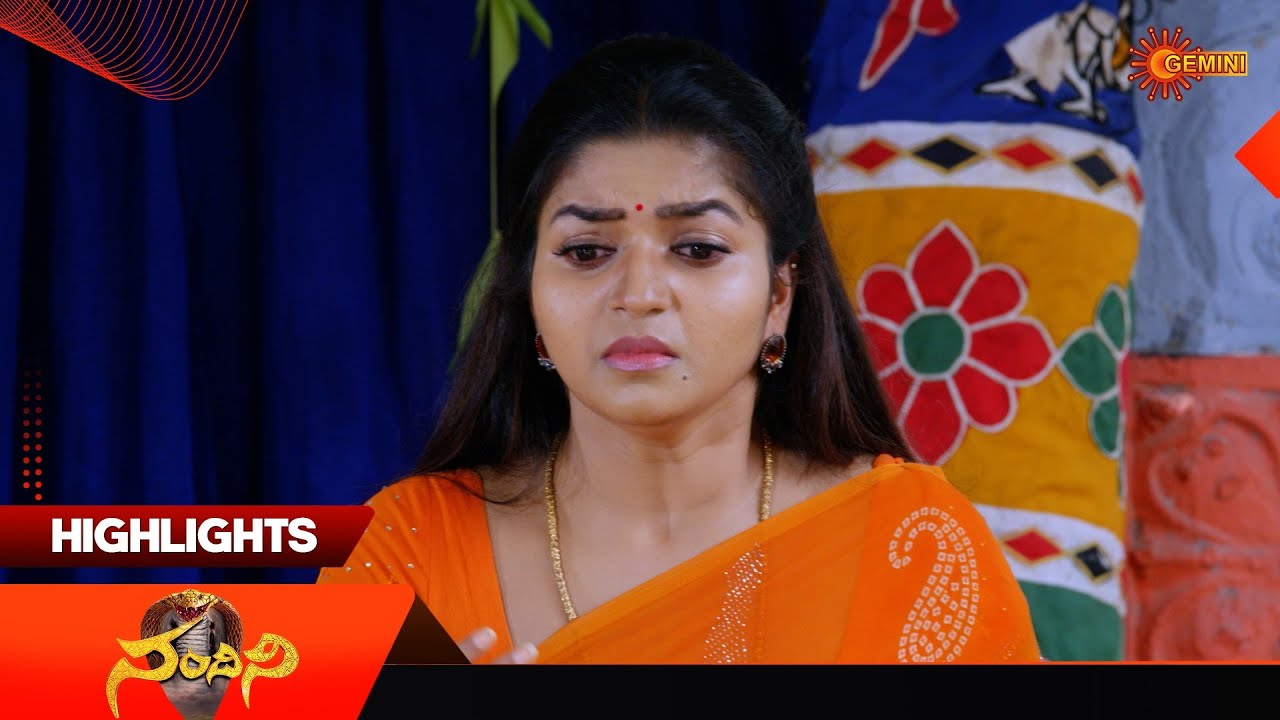 Nandini - Highlights of the day | Watch full EP Sun NXT | 27 Feb 2026 | Gemini TV