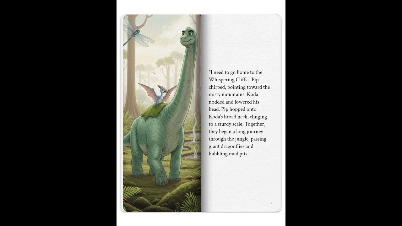 Koda's great big heart | Bedtime stories |Fairy tales | stories for kids 